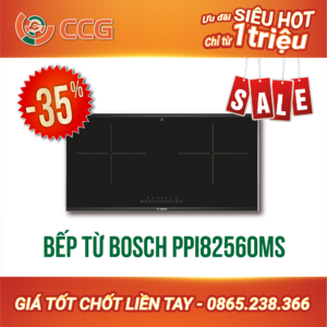 Bếp từ Bosch PPI82560MS - Sale